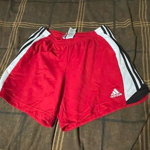 Adidas clima for soccer shorts